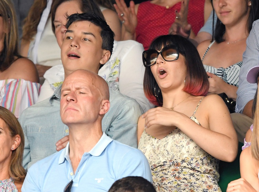 Wimbledon Tennis Championship 2019, Charli XCX